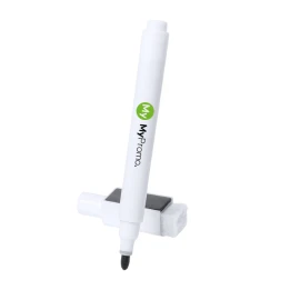 Felt pen | Plastic | Magnetic | Includes eraser