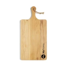 Cutting board | Wood | 3kg | Has rectangular shape