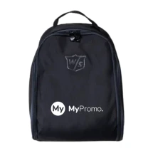 Wilson Golftas | Polyester & metaal | Luxe