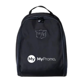 Wilson golf bag | Polyester & metal | Premium