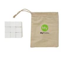 Brain game | Wood | 245g | In canvas pouch