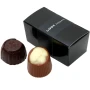 Boîte de chocolat | Carton | 2 chocolats