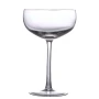 Coupe à champagne | Verre trempé | 240ml | Résiste aux chocs et à la chaleur