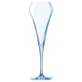 Open up champagne flute | Glass | 200ml | Is aroma enhancing
