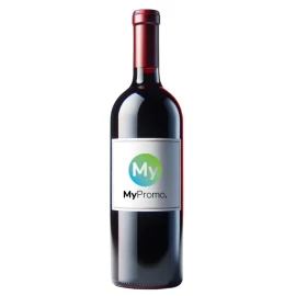 Wine label | Paper | 75x100mm | For wine bottles