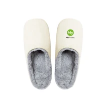 Pantoffels | Katoen en Polyester | 36-38 en 42-44 | Unisex