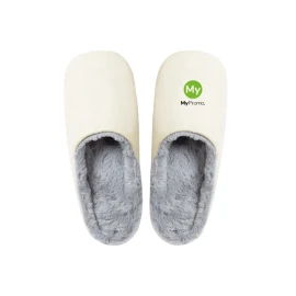 Chaussons | Coton et polyester | 36-38 et 42-44 | Unisexe