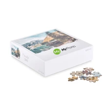 Puzzle | Cardboard | 19,5x19,5x5cm | 500 pieces