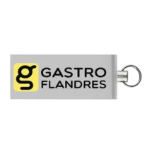 USB-stick op maat | Aluminium | 33 X 12 mm | 4 GB