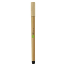 Inkless pen | Bamboo | Ruler printed