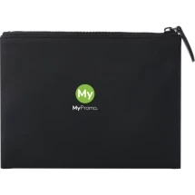 Pouch | Recyceltes PU | 20x14,5cm | Perfekt für kleine Gegenstände