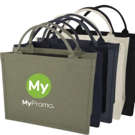 Tote bag | Recycled cotton & polyester | 42x35cm | For daily items