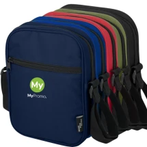 Crossbody tas | Gerecycled Polyester | 2L | Met schouderriem