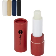 Lippenbalsem | Gerecycled papier | Vanille | Met SPF 16