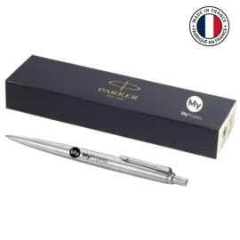 Parker ballpoint pen | Parker refill included | Stainless steel