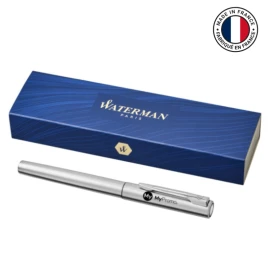 Waterman Graduate fountain pen | Stainless steel | Premium