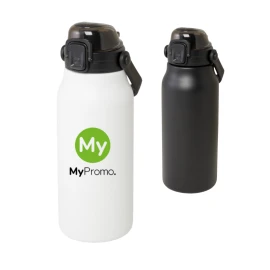 Thermo bottle | Recycled PP & stainless steel | 1,6L | Durable