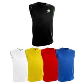 Sports tank top | 100% polyester | 135g/m² | Adult