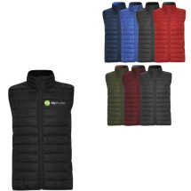 Roly Bodywarmer | 100% Polyester | 2 Fronttaschen | Für Männer