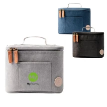 Bike bag | Recycled polyethylene | 12x17x 21cm | 4,5L