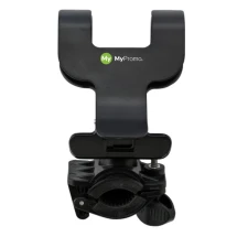 Handyhalterung | Kunststoff | 6,9x7x13 cm | Verstellbar