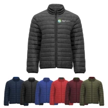 Roly herren-Isolierjacke | 100% polyester | 290 g/m² | Wasserabweisend