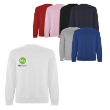 Roly Pullover | Baumwolle & Polyester | Unisex