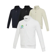 Pullover | Baumwolle & Polyester | Unisex | Mit Reißverschluss