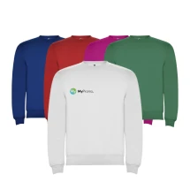 Roly Pullover | Baumwolle & Polyester | Rundhalsausschnitt | Für Kinder