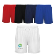 Roly Sportshorts | Polyester | Mit Kordelzug | Unisex