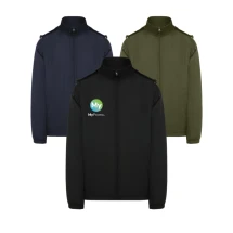 Roly Jacke | Polyester | Unisex | Mit faltbarer Kapuze