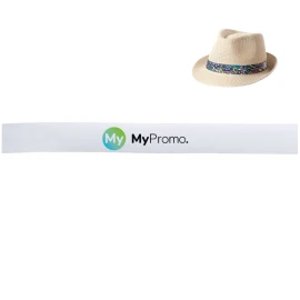 Fascia per cappello | Poliestere | 67x3.2 cm | Sublimabile