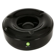 Cendrier | Mélamine | Ø14,6 cm | Avec couvercle