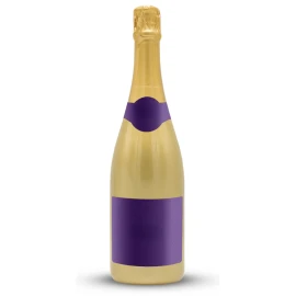 Champagnerflasche | Pinot Meunier & Chardonnay | 750ml 12,5% Vol. | Vollständig anpassbar