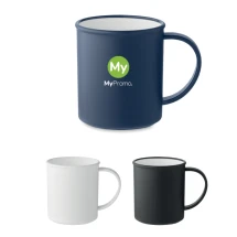 Vintage Tasse | Recyceltes PP | 330ml | Umweltfreundlich