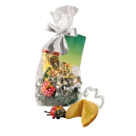Sac de biscuits chinois | Herbes naturelles | Pour Noël | Coffret Cadeau