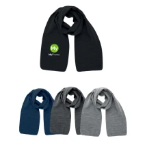 Schal | rPET | 18x150cm | Dehnbar | Hohe Qualität