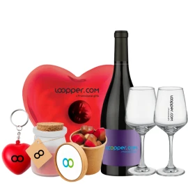 Valentine pack | 6 pieces