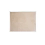 Blanket | Polar fleece 190 g/m² | 1500 x 1200 mm | With satin ribbon