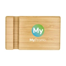 Tablet- en telefoonhouder | Bamboe | Met twee verstelbare kijkhoeken | Duurzaam