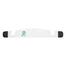 Tablet and phone stand | Recycled ABS | Foldable | Sustainable
