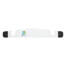 Tablet and phone stand | Recycled ABS | Foldable | Sustainable