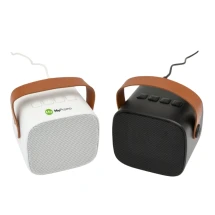 Wireless speaker | Recycled ABS & PU | 3W | Easy portability