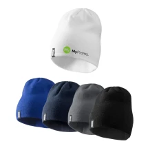Beanie | Doppellagig | Lang | Viele Farben