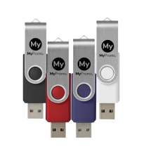 Drehbar | USB-Flash-Laufwerk | 32GB