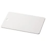 Planche à découper | Plastique/polystyrène | 175 x 115 x 4 mm | Avec trou pour suspendre