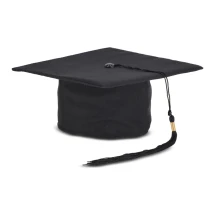 Tocco di laurea | Stile classico | Personalizzabile sul davanti