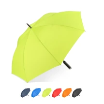 Parapluie droit | 23" ouverture automatique | Tissu 190T pongee