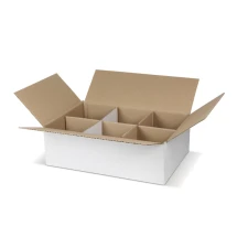 Packaging for 6 cups | Cardboard | Eco Friendly