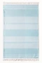 Hammam towel | Cotton & polyester | 70x140 cm | Two color woven